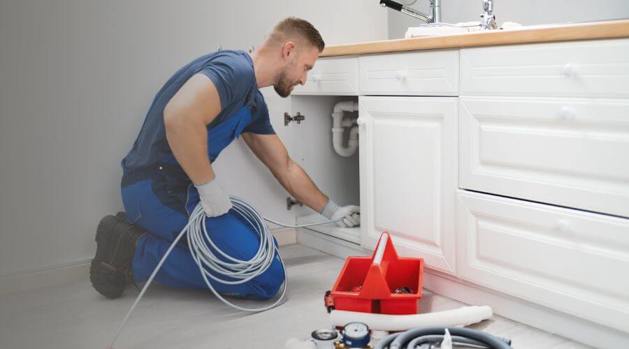 Local expert plumbing services in Marietta, OH